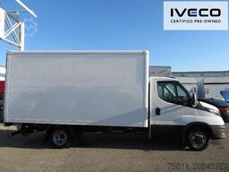 IVECO Daily 35C16 Koffer/LBW Klima, Zwillingsreifen