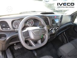 IVECO Daily 35C16 Koffer/LBW Klima, Zwillingsreifen