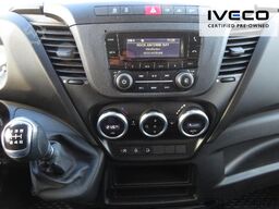 IVECO Daily 35C16 Koffer/LBW Klima, Zwillingsreifen