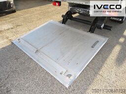 IVECO Daily 35C16 Koffer/LBW Klima, Zwillingsreifen