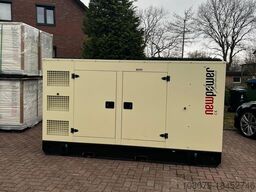 Newpower Generator NWK120 Soundproof Plus Notstromaggregat
