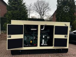 Newpower Generator NWK120 Soundproof Plus Notstromaggregat