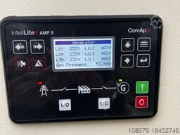 Newpower Generator NWK120 Soundproof Plus Notstromaggregat