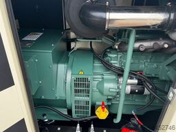 Newpower Generator NWK120 Soundproof Plus Notstromaggregat