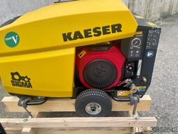 Kaeser Mobilair M17 Kompressor inkl. NK/WA NEU