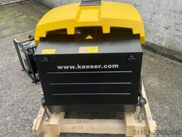 Kaeser Mobilair M17 Kompressor inkl. NK/WA NEU