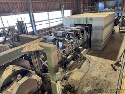 EWD Spaner Sägewerk DWK 700 T-4 340