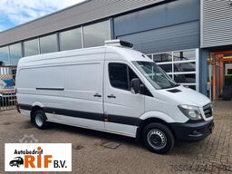 Mercedes-Benz Sprinter 516 CDI Kuhlwagen Maxi Carrier Viento ...