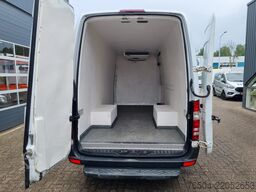 Mercedes-Benz Sprinter 516 CDI Kuhlwagen Maxi Carrier Viento ...