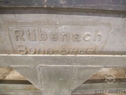 Rübenach 2500/1500/H835 mm