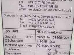 Rapid SAT