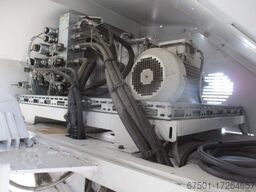 HSM Papierpresse Abfallpresse HL 4010 LI (2992)