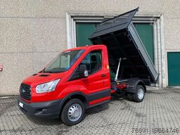 Ford Transit 350 Gemellato - Ribaltabile Trilaterale