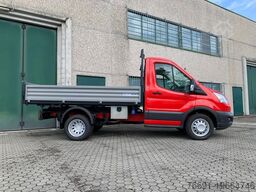 Ford Transit 350 Gemellato - Ribaltabile Trilaterale