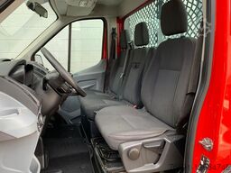 Ford Transit 350 Gemellato - Ribaltabile Trilaterale