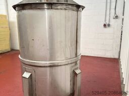 WIMACH-M Cuve agitée 2500 L