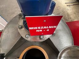 WIMACH-M Cuve agitée 2500 L