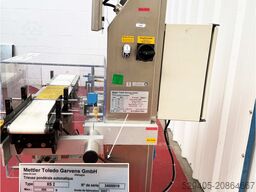 Mettler Toledo Garvens XS 2