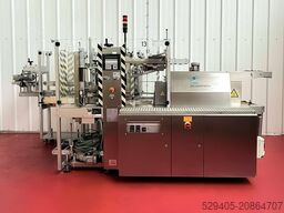 Pester pac automation PEWO-pack 450 (avec tunnel PEWO-therm)