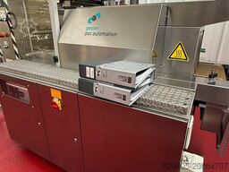 Pester pac automation PEWO-pack 450 (avec tunnel PEWO-therm)