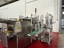 Pester pac automation PEWO-pack 450 (avec tunnel PEWO-therm)