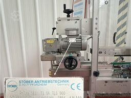 Pester pac automation PEWO-pack 450 (avec tunnel PEWO-therm)