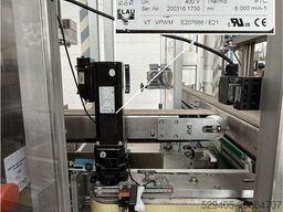 Pester pac automation PEWO-pack 450 (avec tunnel PEWO-therm)