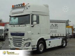 DAF XF 460 Euro 6 + Hydrolic system