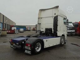 DAF XF 460 Euro 6 + Hydrolic system