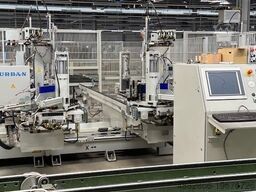 Urban AKS 6405/4 + AKS 6600/X +SV 800/4