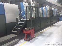 KBA Rapida RA 145-6+LTTL ALV