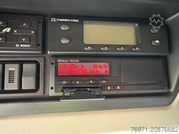 RENAULT 16t  Kühlkoffer  8m Lang