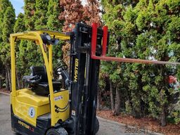 Hyster A1.3XNT mit sehr wenig Stunden!