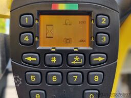 Hyster A1.3XNT mit sehr wenig Stunden!