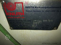 Knuth X-Mill 900 CNC
