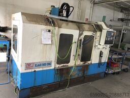 Knuth X-Mill 900 CNC