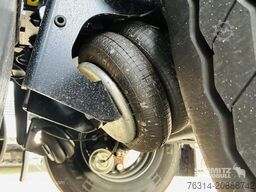 Schmitz Cargobull Tiefkühler Standard Doppelstock Trennwand Rolltor