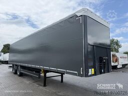 Berger Curtainsider Standard Getränke