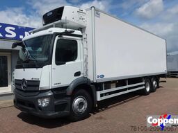 Mercedes-Benz Actros 2530 L Koel/Vries + Laadklep DHollandia ...