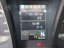 Mercedes-Benz Actros 2530 L Koel/Vries + Laadklep DHollandia ...