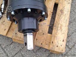 Digga Schroeffundering machine Demo unit MM14K