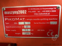 Maszyny2002, Poland Pikomat SN-8