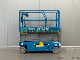 Genie GS 3246 Demo