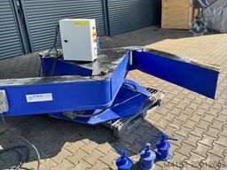 ART Drehtisch 6500 Kg 6500 Kg Durchmesser variabel