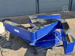 ART Drehtisch 6500 Kg 6500 Kg Durchmesser variabel