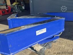 ART Drehtisch 6500 Kg 6500 Kg Durchmesser variabel