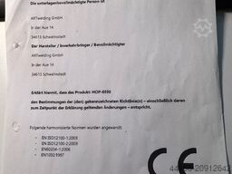 ART Drehtisch 6500 Kg 6500 Kg Durchmesser variabel