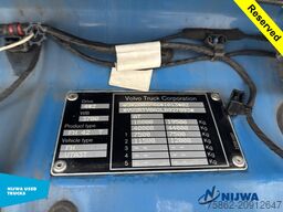 Volvo FH 460 TC 4x2 I-Park Cool + New Tacho