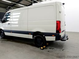 Mercedes-Benz Sprinter 317CDI,L2H1,Automatik,Standhzg.,LED