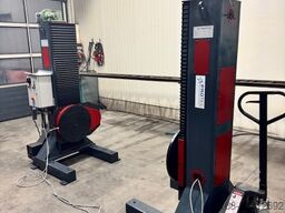 Protec Säulenhubdrehvorrichtung 1 To SHD 1000 F